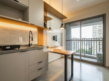 Apartamento · 28m² · 1 Quarto · Apartamento para Aluguel - Pinheiros, 1 Quarto, 28 m² - São Paulo