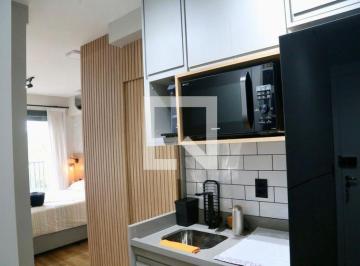Apartamento · 26m² · 1 Quarto · Apartamento para Aluguel - Brooklin, 1 Quarto,  26 m² - São Paulo