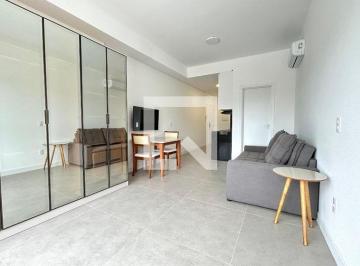 Apartamento · 35m² · 1 Quarto · 1 Vaga · Apartamento para Aluguel - Centro, 1 Quarto, 35 m² - Florianópolis