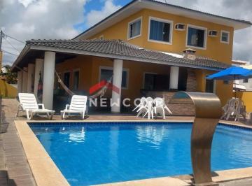 Casa · 500m² · 7 Quartos · 4 Vagas · Casa em Rua Saramonete - Guarajuba (Monte Gordo) - Camaçari/BA