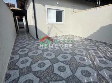 Casa · 67m² · 2 Quartos · 2 Vagas · Casa em  Rua Jandaia - Tupy - Itanhaém/SP