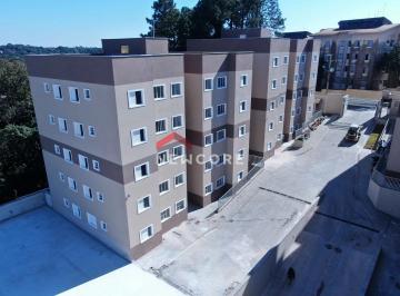 Apartamento · 47m² · 2 Quartos · 1 Vaga · Apartamento em  Rua Nápoles - Jardim Colibri - Cotia/SP