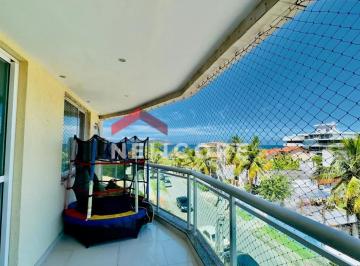 Apartamento · 108m² · 2 Quartos · 1 Vaga · Apartamento em Rua João Gomes da Silva - Piratininga - Niterói/RJ