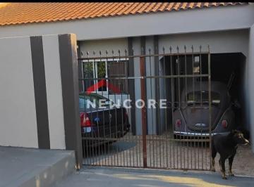 Casa · 80m² · 3 Quartos · 2 Vagas · Casa em  Rua Walter Athos Vanzo - Catuai - Londrina/PR