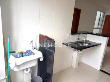 Apartamento Venda 48m² de 2 quartos · Apartamento em Rua Mário Machado - Fogo Apagou - Sabará/MG