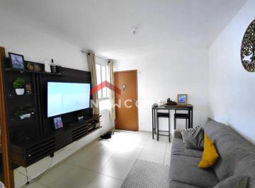 Apartamento · 48m² · 2 Quartos · 1 Vaga · Apartamento em Rua Mário Machado - Fogo Apagou - Sabará/MG