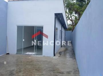 Casa · 136m² · 2 Quartos · 1 Vaga · Casa em Avenida Alice Arouca - Balneário Recanto do Sol - Caraguatatuba/SP