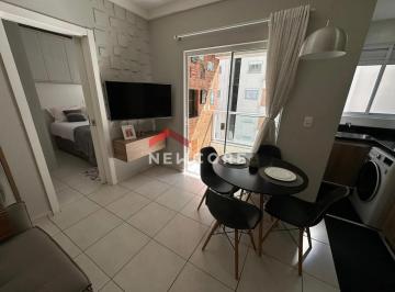 Apartamento · 38m² · 1 Quarto · 1 Vaga · Apartamento em Rua Padre Kolb - Bucarein - Joinville/SC