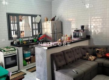 Casa · 45m² · 1 Quarto · 4 Vagas · Casa em Rua Tetsuo Watanabe - Jardim do Sol - Caraguatatuba/SP
