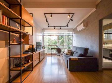 Apartamento · 64m² · 1 Quarto · 1 Vaga · Apartamento à Venda - Petrópolis, 1 Quarto, 64 m² - Porto Alegre