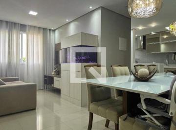 Apartamento · 53m² · 2 Quartos · 1 Vaga · Apartamento à Venda - Paulicéia, 2 Quartos, 53 m² - São Bernardo do Campo