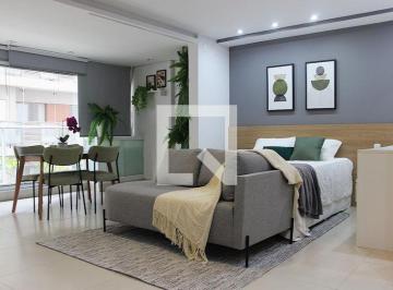Apartamento · 52m² · 1 Quarto · 1 Vaga · Apartamento à Venda - Consolação, 1 Quarto, 52 m² - São Paulo