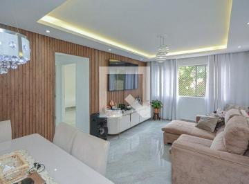 Apartamento · 72m² · 2 Quartos · 1 Vaga · Apartamento à Venda - Vila Campo Grande, 2 Quartos,  72 m² - São Paulo