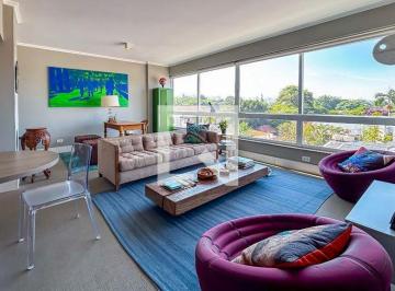 Apartamento · 85m² · 2 Quartos · Apartamento à Venda - Jardim Paulistano, 2 Quartos,  85 m² - São Paulo