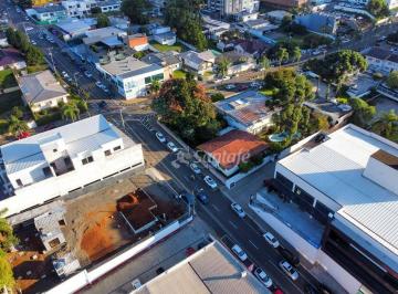777e473c6442f8357ffe266bf40ed5a74197304d · Terreno de esquina no centro de Caçador - localização estratégica e alto potencial construtivo