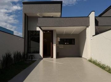281bd374ca253aad00734e2fb2e7dc8919223de1 · Casa com 3 dormitórios à venda, 115 m² por R$ 949.000,00 - Cidade Jardim - São José dos Pinhais/PR