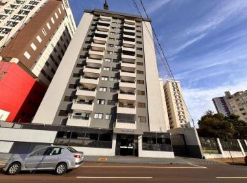 78424984a65dfb9f6ea5f12539516833c9b55d11 · Apartamento com 3 dormitórios à venda, 107 m² por R$ 620.000,00 - Centro - Cascavel/PR