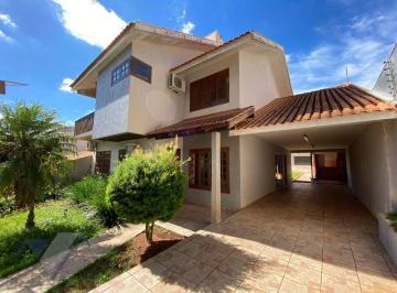 84c9a3ae853414113dcd41725d3238f86861780f · Sobrado com 4 dormitórios para alugar, 276 m² por R$ 6.700,00/mês - Country - Cascavel/PR