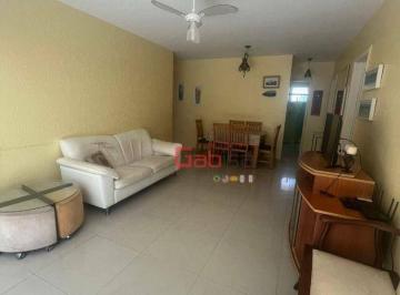 5238f09f902bff6d33e03d3aac97609dfe84a434 · Apartamento com 3 dormitórios à venda, 130 m² por R$ 950.000,00 - Centro - Cabo Frio/RJ