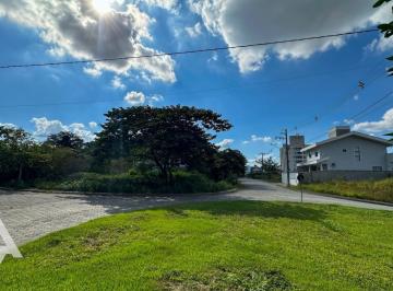 Terreno · 455m² · Terreno de esquina com 455,89m² por R$ 590.000,00 - Bairro Escola Agrícola - Blumenau/SC