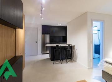 Apartamento · 34m² · 1 Quarto · 1 Vaga · Loft semi mobiliado para locação por R$ 1.900,00 -Bairro Centro - Blumenau/SC