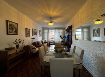 Apartamento · 107m² · 3 Quartos · 2 Vagas · Apartamento 3 quartos - 1 suite - Ponta da Praia - Santos