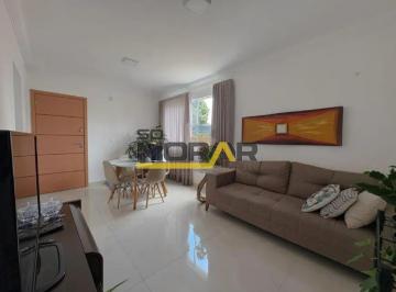 Apartamento · 77m² · 2 Quartos · 2 Vagas · Apartamento com 3 Quartos e 2 vagas a Venda - Sagrada Familia / Belo Horizonte