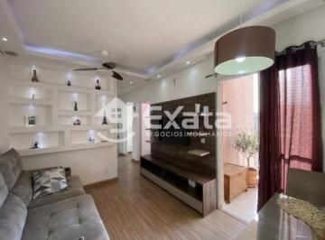 Apartamento · 58m² · 2 Quartos · 1 Vaga · Apartamento a venda 2 quartos Condominio Residencial Brisa do Parque 2 Vila Gabriel zona norte de So