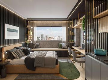 Apartamento · 28m² · Apartamentos à venda em Brooklin, São Paulo | Studio com 28 m²
