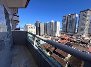 bb9f6d077ccbb80ea610c834f6e636ea182f9c80 · Apartamento com 2 dormitórios à venda, 62 m² por R$ 380.000,00 - Mirim - Praia Grande/SP