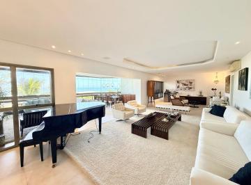 Apartamento · 261m² · 3 Quartos · 4 Vagas ·
Apartamento com 261m² frontal mar no Jardim Oceânico | Barra da Ti