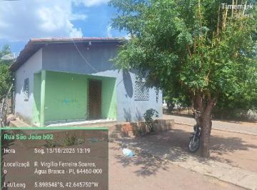 img0 · Oportunidade Única em AGUA BRANCA - PI | Tipo: Casa | Negociação: Licitação Aberta | Situação: Imóv