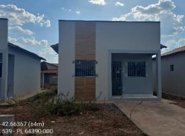img0 · Imóvel com grande valor — Casa no Cidade Nova, Demerval Lobao - PI, Nº 348, 2 quartos, 180,4m² | Ven