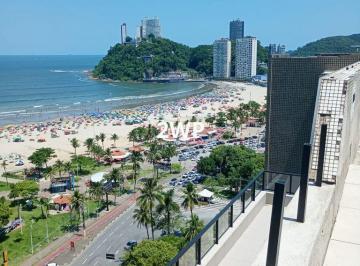 bjggym2owq2ytrmyjllnjzi_md · Cobertura Duplex 404 m2 Itararé, São Vicente/SP à Venda Vista Mar