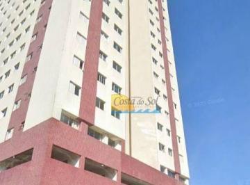 d1d95781cc805893a3f464adff674b522759d9f6 · Apartamento com 1 dormitório à venda, 39 m² por R$ 220.000,00 - Vila Tupi - Praia Grande/SP