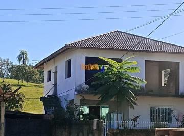 e14ruiy2owrkmtq1nda2zjy0_md · Três casas em terreno de 840m²  viabilidade comercial/residencial em Palhoça/SC