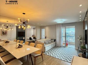 0359980ccb1b52a79c670f30906b060123e79ae0 · Apartamento com 3 dormitórios à venda, 100 m² por R$ 689.000,00 - Centro - São Bernardo do Campo/SP