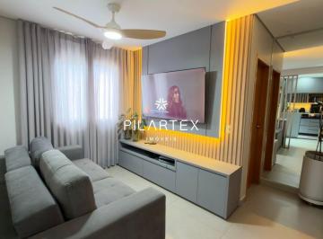 Apartamento · 70m² · 2 Quartos · 1 Vaga · Apartamento 2 quartos - Gleba Fazenda Palhano