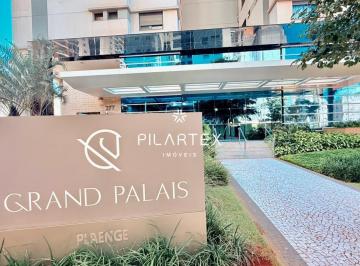 Apartamento · 216m² · 3 Quartos · 4 Vagas · Apartamento 3 quartos - Gleba Fazenda Palhano
