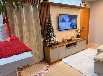Apartamento · 60m² · 2 Quartos · Apartamento 2 quartos - Acquaville