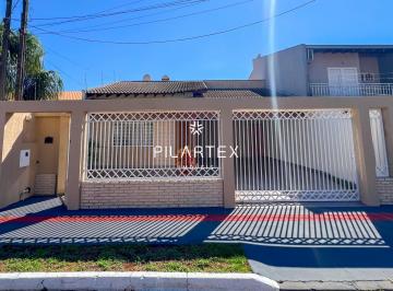 Casa · 157m² · 3 Quartos · 2 Vagas · Casa 3 quartos - Jardim Tarumã