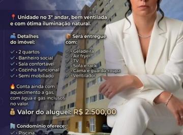 Apartamento para locação no HORTO JARDINS SERRARIA, SERRARIA, Maceió, AL · Apartamento para locação no HORTO JARDINS SERRARIA, SERRARIA, Maceió, AL