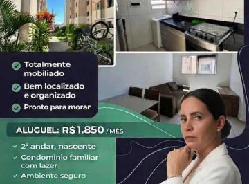Apartamento para locação no RESIDENCIAL PARQUE METROPOLITAN, CIDADE UNIVERSITÁRIA, Maceió, AL · Apartamento para locação no RESIDENCIAL PARQUE METROPOLITAN, CIDADE UNIVERSITÁRIA, Maceió, AL