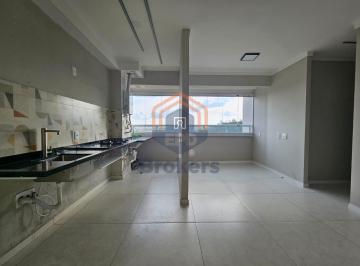 Apartamento · 54m² · 3 Quartos · 1 Vaga · Aluga Apartamento Residencial Mirante - Jundiai - SP