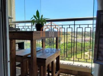 Apartamento · 56m² · 2 Quartos · 1 Vaga · Apartamento em Jardim Ermida I  -  Jundiaí