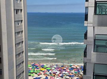 cb749e40fd5eed29ab90d046e0bc47fdb7a45966 · Apartamento com 3 dormitórios para alugar, 140 m² por R$ 5.500,00/mês - Pitangueiras - Guarujá/SP