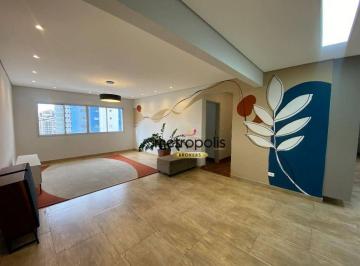 Sala · Apartamento à venda, 104 m² por R$ 850.000,00 - Osvaldo Cruz - São Caetano do Sul/SP