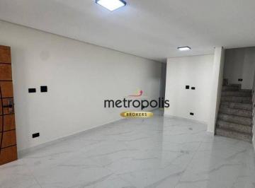 Sala  · Sobrado à venda, 145 m² por R$ 799.000,00 - Santa Maria - Santo André/SP
