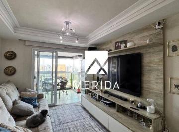 46a15070929b43e89214c619452097967d9d598f · Apartamento com 3 dormitórios à venda, 105 m² por R$ 1.270.000,00 - Jardim - Santo André/SP
