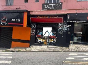 475aac8361855030301e06263e306461fc666cc3 · Salão para alugar, 33 m² por R$ 2.167/mês - Santa Maria - Santo André/SP
